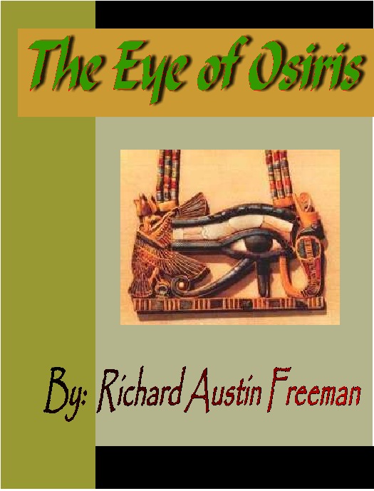 Upplýsingar um The Eye of Osiris eftir Richard Austin Freeman - Biðlisti
